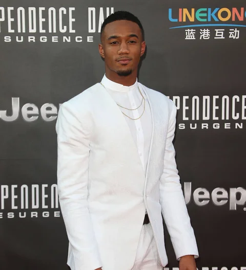Jessie Usher put at ease by returning Independence Day cast