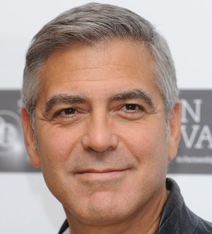 George Clooney and Sandra Bullock are sole stars of Gravity