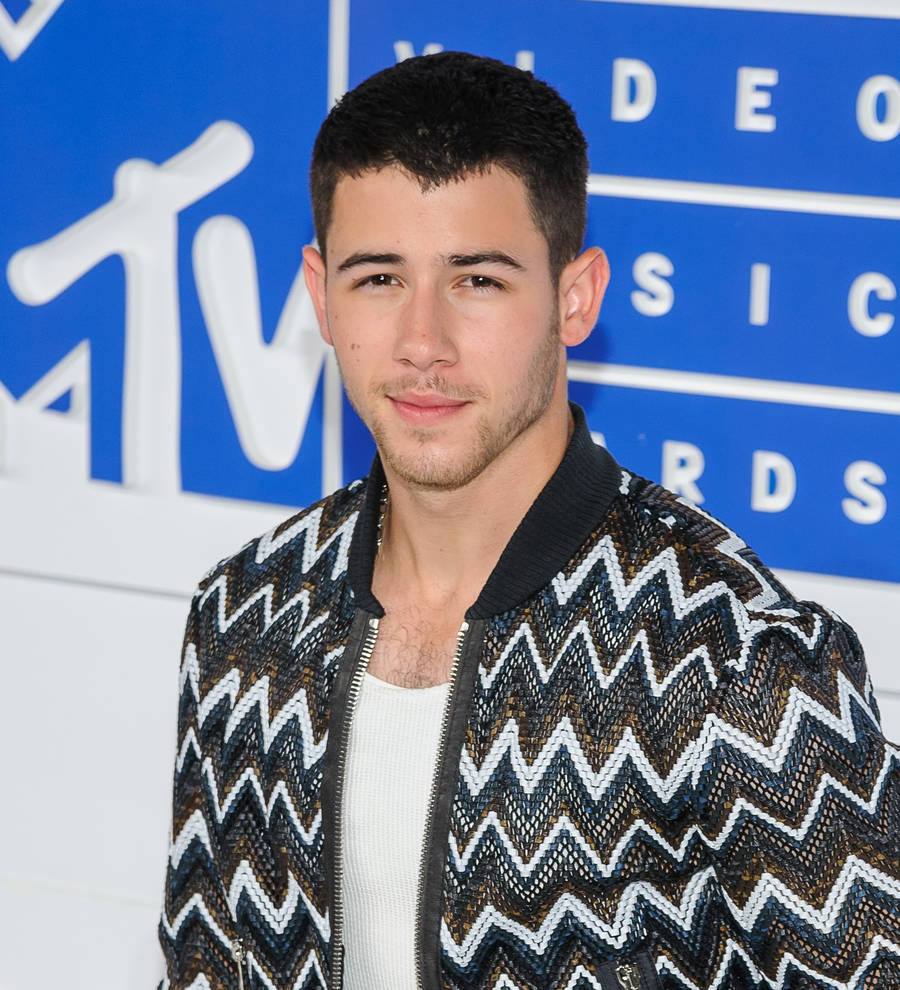 Nick Jonas: 'I have no time to date right now'