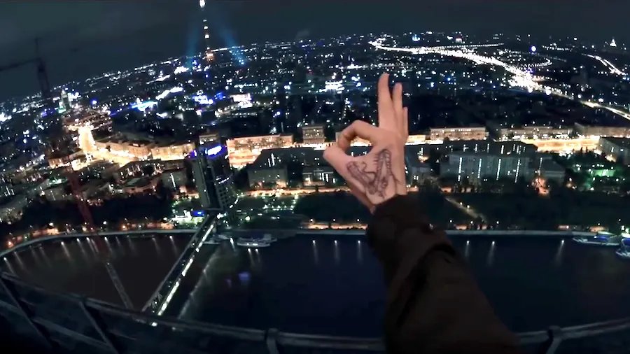 Introducing 'Hardcore Henry', World's First-Ever First-Person Action Film!