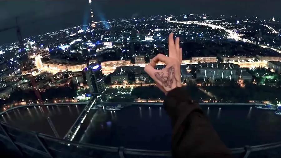 Introducing 'Hardcore Henry', World's First-Ever First-Person Action Film!