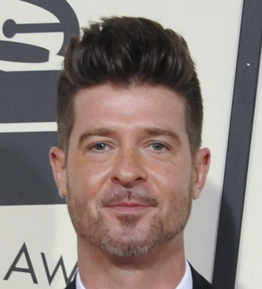 Robin Thicke loses custody of son amid family court battle with ex Paula Patton