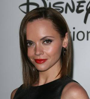 Christina Ricci went on a diet for TV bikini shoot
