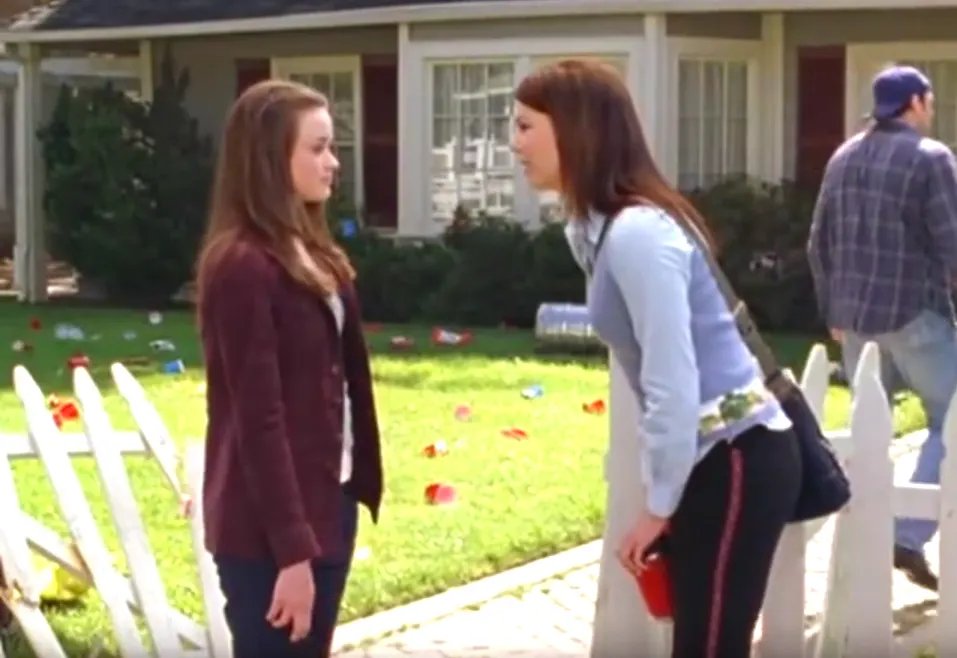 10 Totally Unforgettable "Gilmore Girls" Quotes!