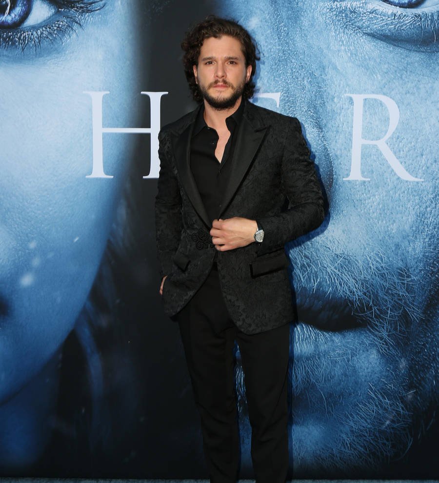 Kit Harington backs campaign to save disability services