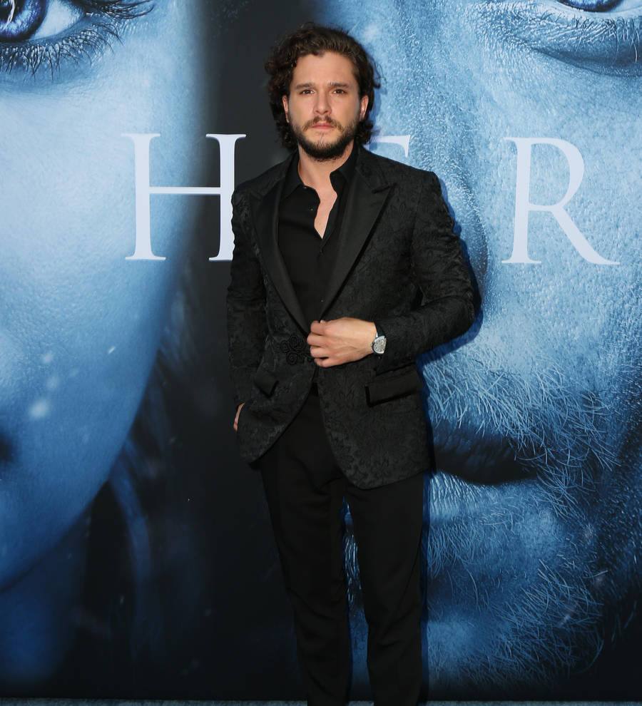 Kit Harington backs campaign to save disability services