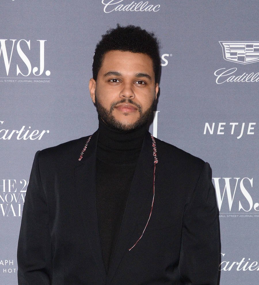 The Weeknd sets new Spotify streaming record