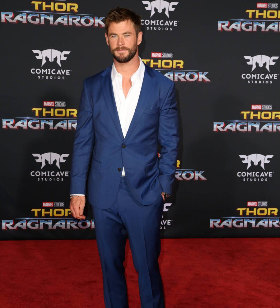 Chris Hemsworth pushed to be funnier by Thor: Ragnarok director's insults