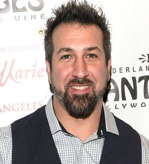 Joey Fatone takes aim at Bieber