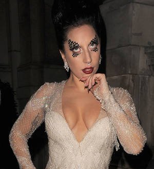 Lady Gaga splashes out,000 on end of tour party - report