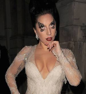 Lady Gaga splashes out,000 on end of tour party - report