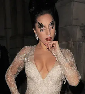 Lady Gaga splashes out,000 on end of tour party - report