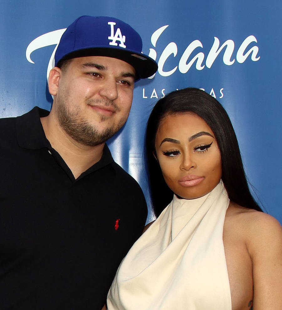 Rob Kardashian cuts financial ties with Blac Chyna - report