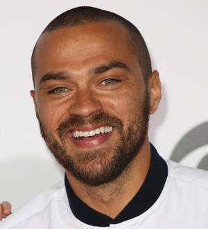 Jesse Williams to be a dad for second time