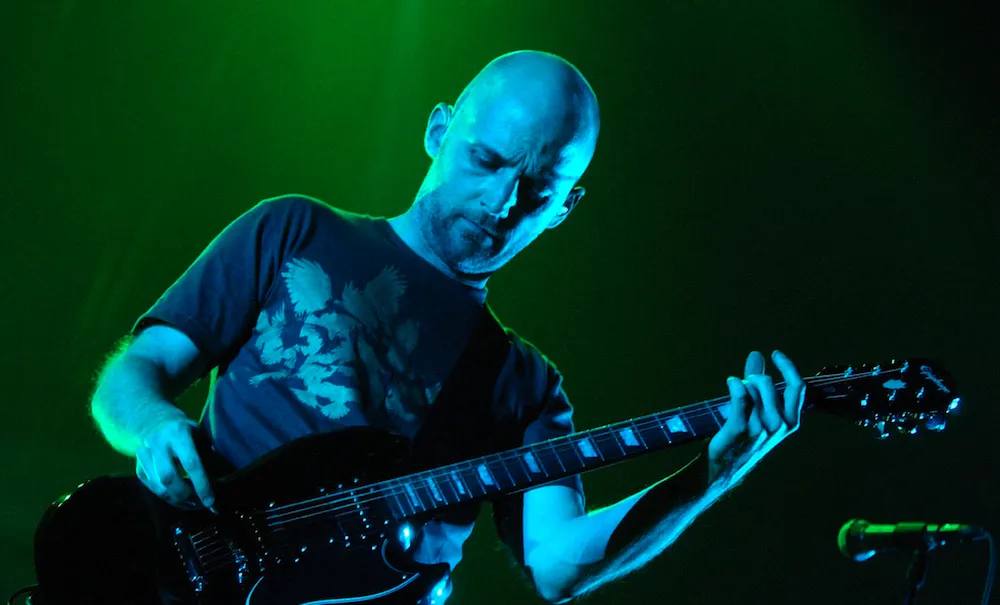 Sunday Music Vids: Moby