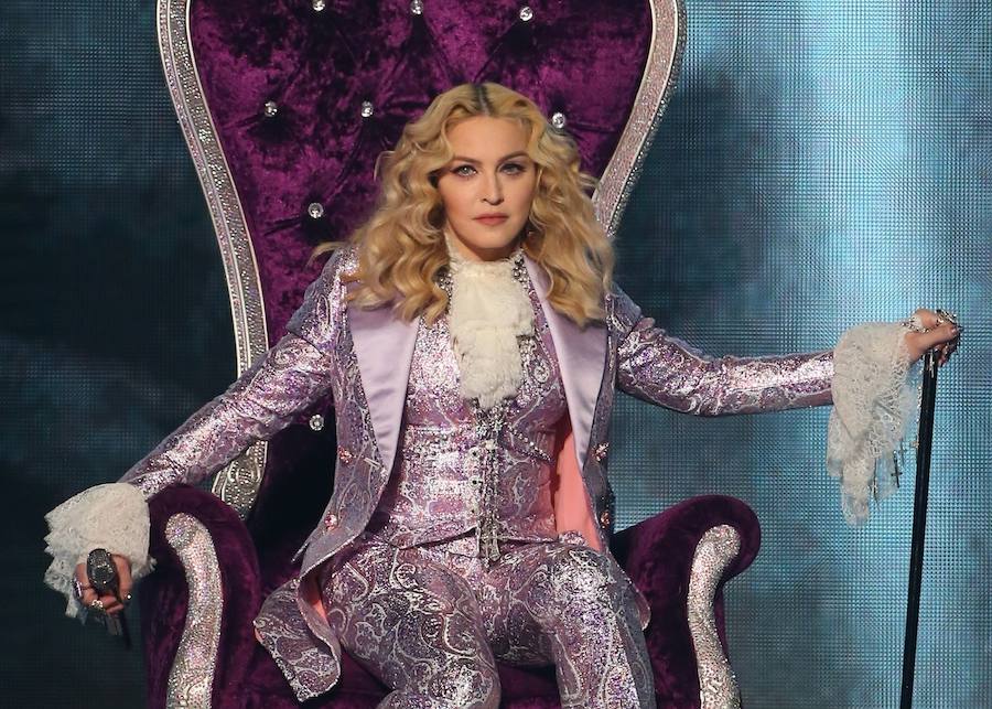 The Internet Celebrates Madonna's Birthday!