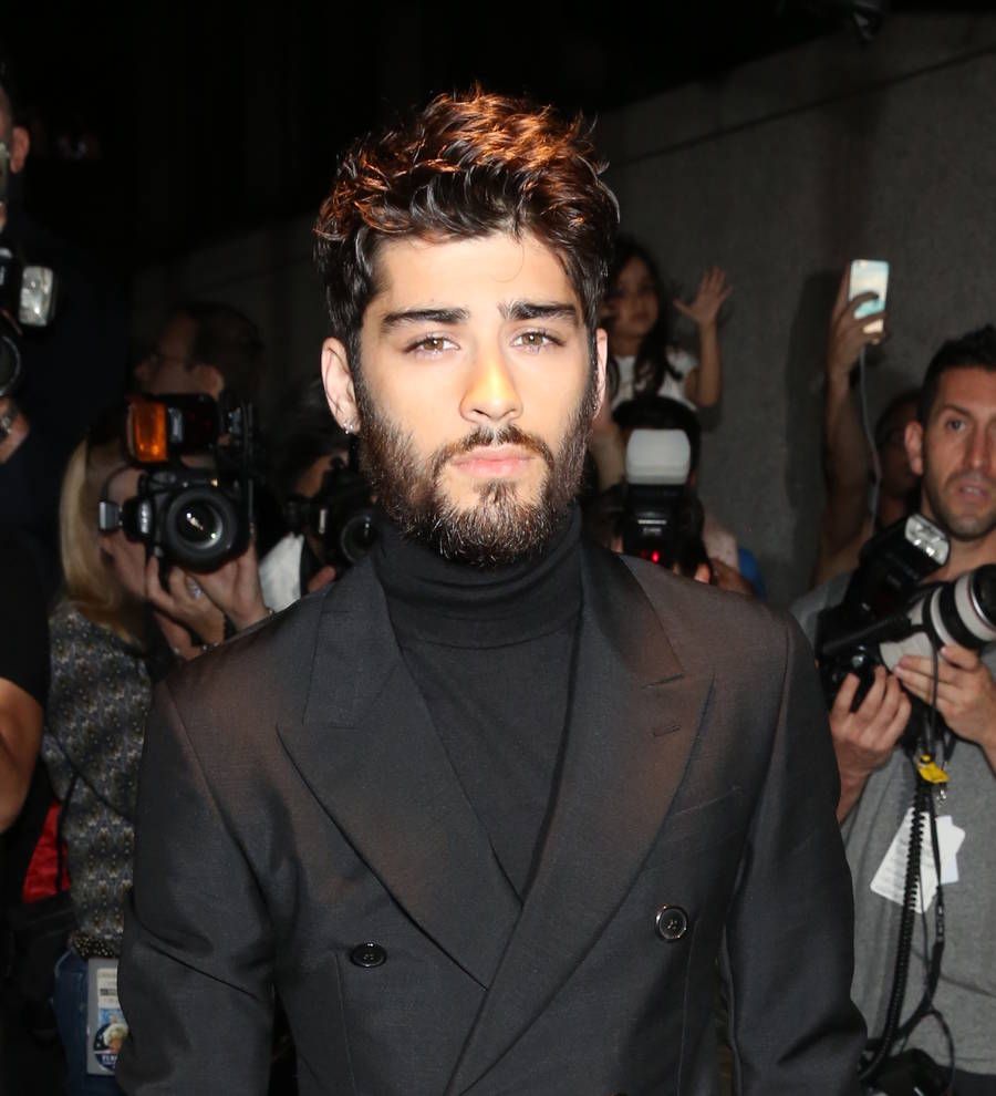 Zayn Malik slams 'fake' celebrities