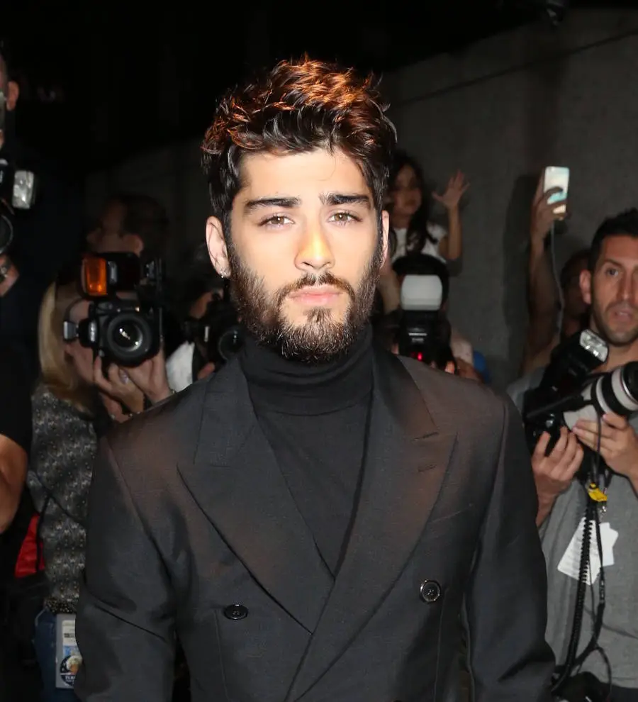 Zayn Malik slams 'fake' celebrities