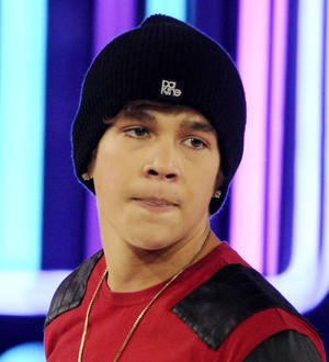 Austin Mahone: 'I'm on the mend'