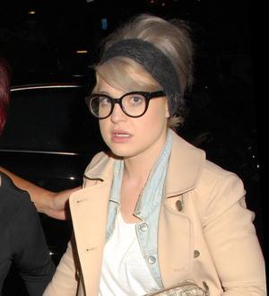 Kelly Osbourne Ready to 'move Onwards' Following Split