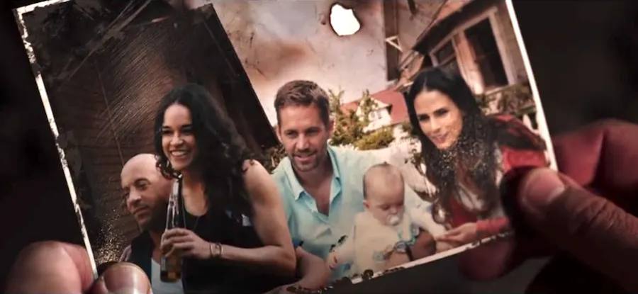 'The Fate of the Furious'... and the Family and the Feels!
