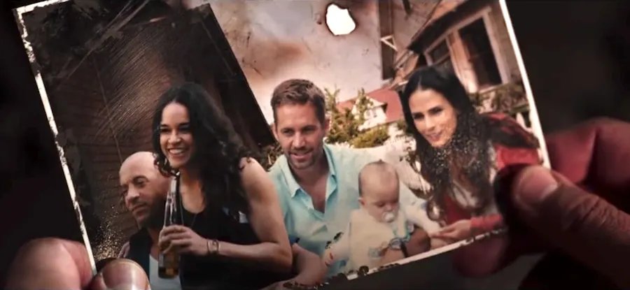 'The Fate of the Furious'... and the Family and the Feels!