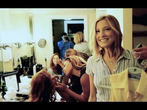 BEHIND THE SCENES! WIGS Google+ Hangout at YH Studio! - QUIET ON THE SET