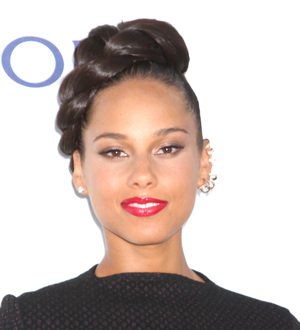 Alicia Keys remembers DJ Hal Jackson at memorial