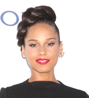 Alicia Keys remembers DJ Hal Jackson at memorial