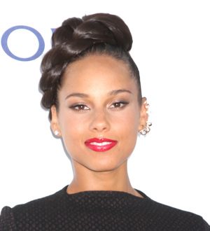 Alicia Keys remembers DJ Hal Jackson at memorial
