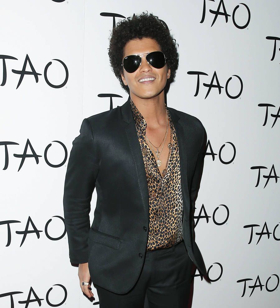 Bruno Mars to become resident MGM performer