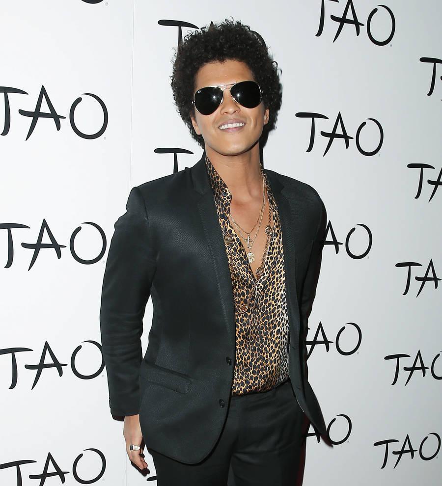 Bruno Mars to become resident MGM performer