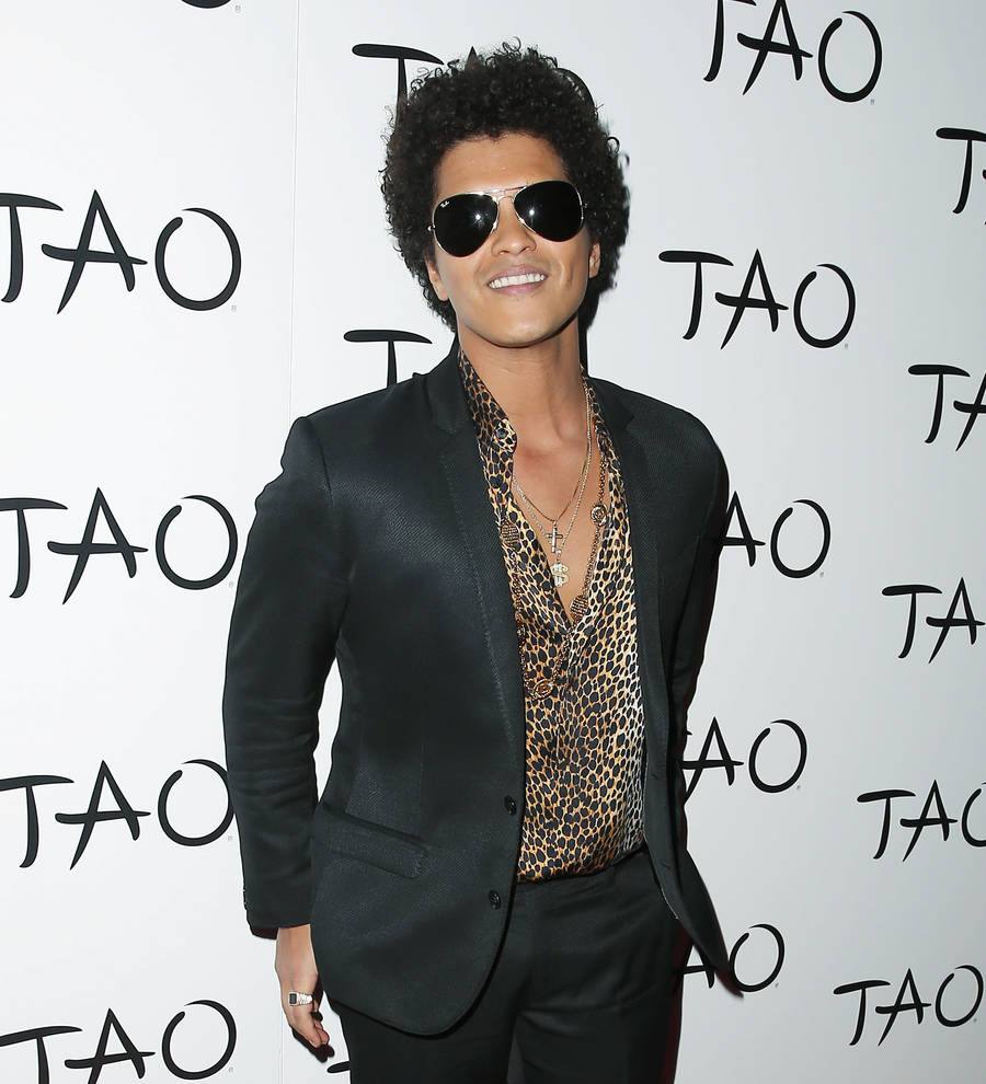 Bruno Mars to become resident MGM performer