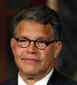Al Franken projected to keep Senate seat