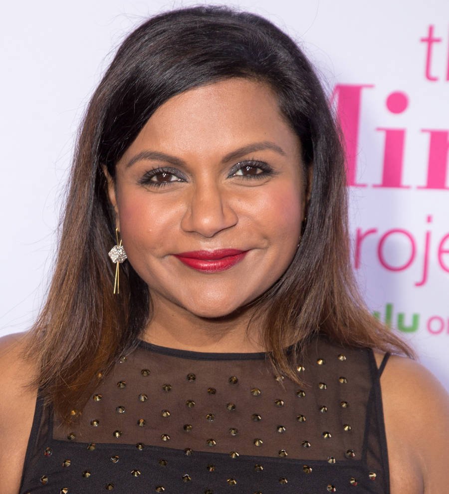 Mindy Kaling took juice cleanse for James Franco