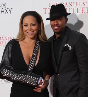 Nick Cannon: 'Mariah Carey was my dream girl'
