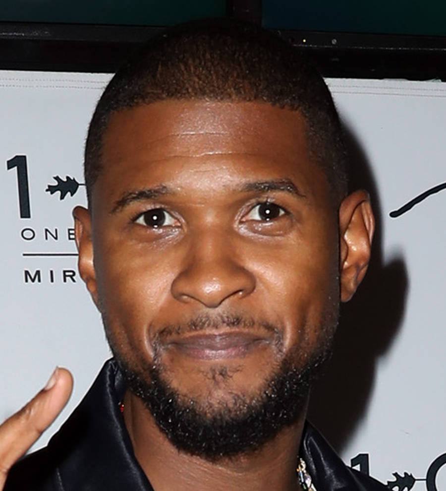 Usher and Future donate to United Negro College Fund