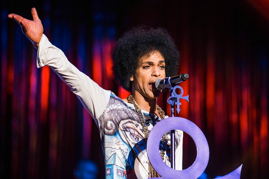 SUNDAY MUSIC VIDS: Prince