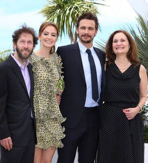 James Franco reunites with Ahna O'Reilly for murder mystery
