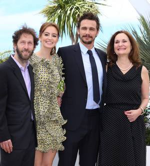 James Franco reunites with Ahna O'Reilly for murder mystery