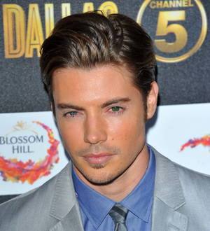Josh Henderson: 'Larry Hagman changed my life'