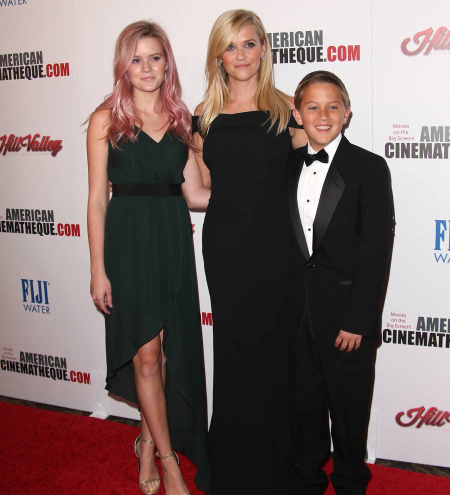 Reese Witherspoon's daughter mistaken for actress mother by studio head