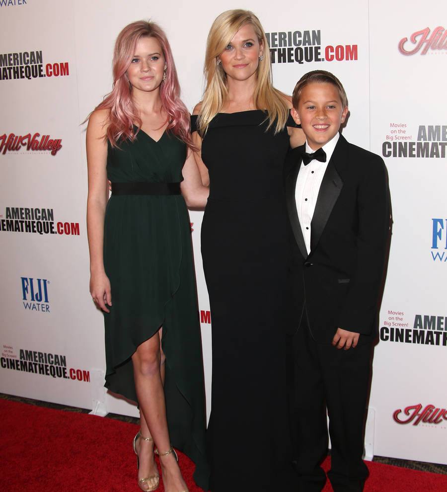 Reese Witherspoon's daughter mistaken for actress mother by studio head