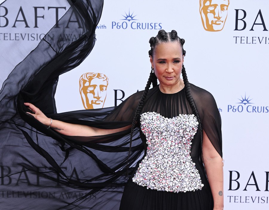 Our Favorite Red Carpet Looks From The 2023 BAFTA TV Awards!