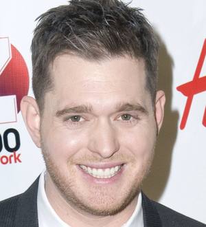 Michael Bublé 'learning' About Himself in Therapy