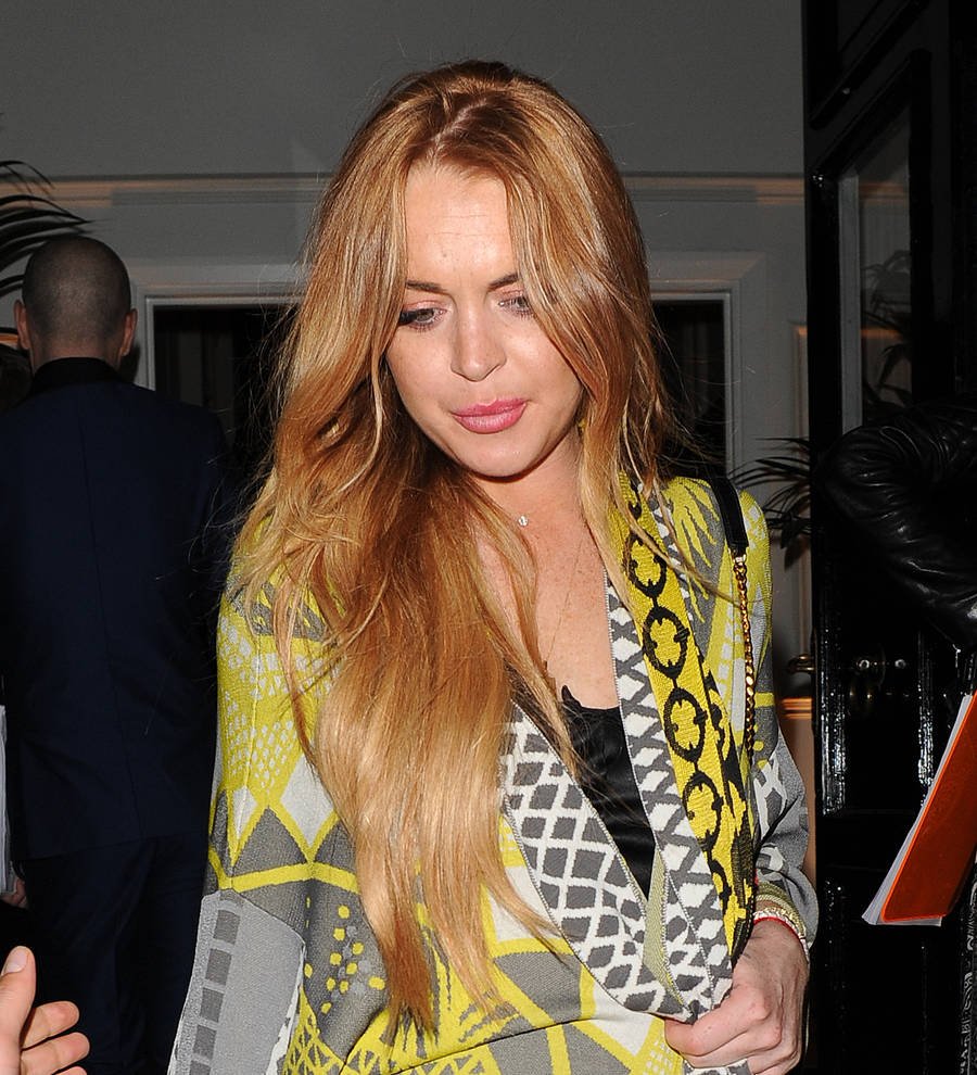 Lindsay Lohan loses defamation fight with Fox News