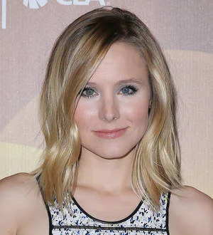 Kristen Bell: 'I was pregnant when I filmed sex tape scenes'
