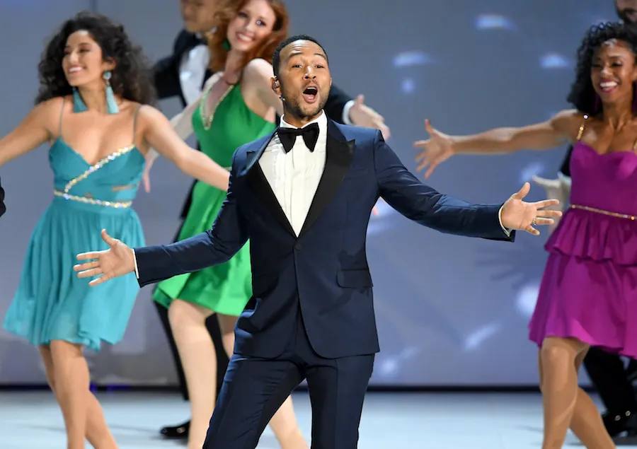 John Legend Announces Christmas Album & Tour!