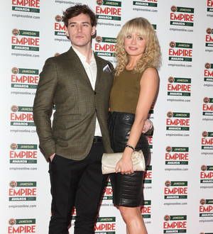 Sam Claflin & Laura Haddock wed in secret