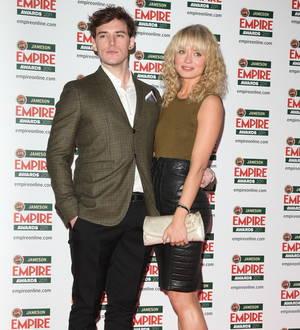 Sam Claflin & Laura Haddock wed in secret